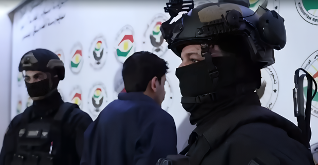 اعتقال قاتل مواطن في أربيل