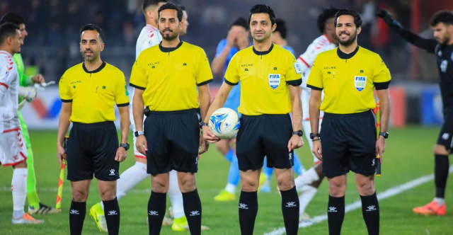 الدوري العراقي يتلقى ضربة موجعة