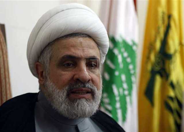 نعيم قاسم: تواجد حزب الله في سوريا مرتبط بحاجة دمشق لمكوثه.. والأسد دخل قمة جدة العربية كالأبطال