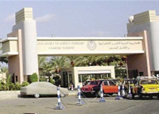 أكاديمية النقل البحرى تقدم منح مجانية لأوائل الثانوية العامة والمتفوقين من ذوي الهمم
