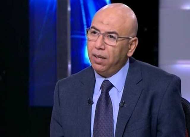 «عكاشة»: رفع العلاقات بين مصر وتركيا لمستوى السفراء خطوة إيجابية