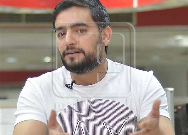 مهرجان الغردقة لسينما الشباب يكرم هاني سلامة في دورته الأولى سبتمبر المقبل