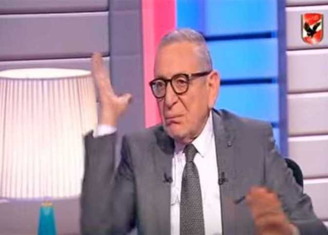القيعي: إدارة الأهلي تبذل مجهودا خرافيا في ملف الاستاد.. وطريقة إعلان الصفقات أصبحت تسويقية