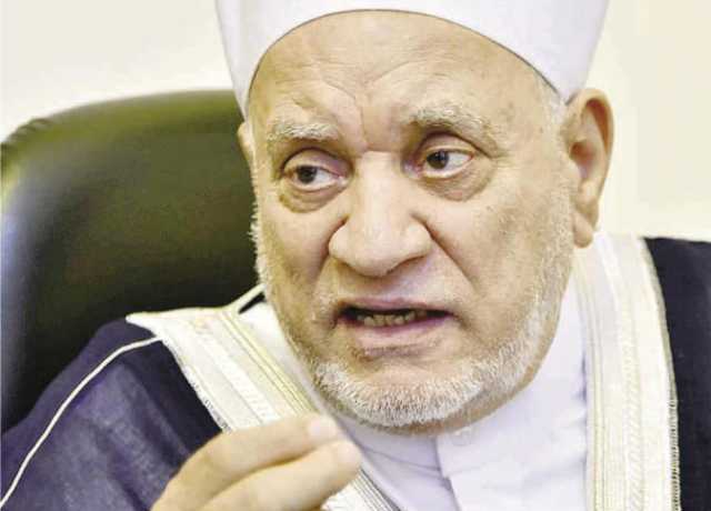 أحمد عمر هاشم: الأزهر القلعة الحصينة الباقية للإسلام ومن يهاجمه «جاهل»