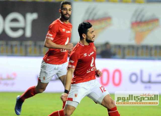 بعد رحيله إلى البنك.. ماذا قدم أيمن أشرف في رحلته مع الأهلي؟