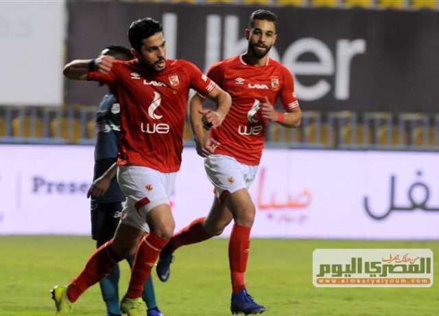 أيمن أشرف يكشف عن أغلى بطولاته مع الأهلي وتفاصيل لقطة الختام مع كولر