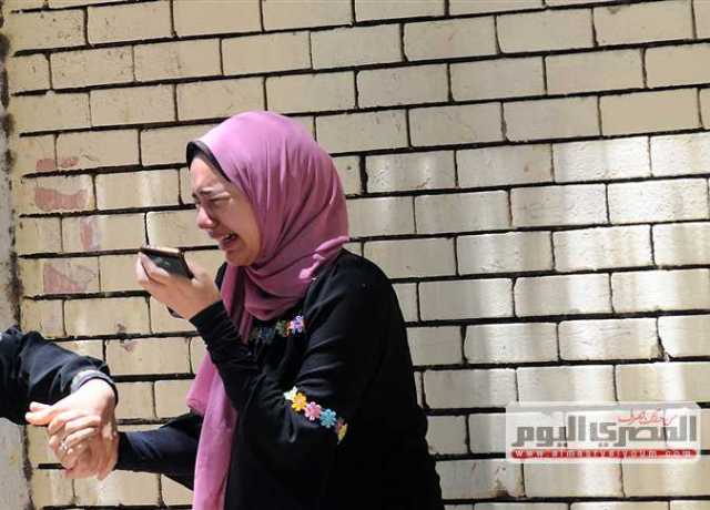 تحرير محضر لطالب ثانوية عامة في شمال سيناء لتصوير ورقة الأسئلة