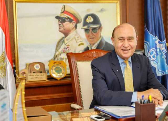 «الفكرة جات لي في العربية».. مهاب مميش يكشف السر وراء قناة السويس الجديدة