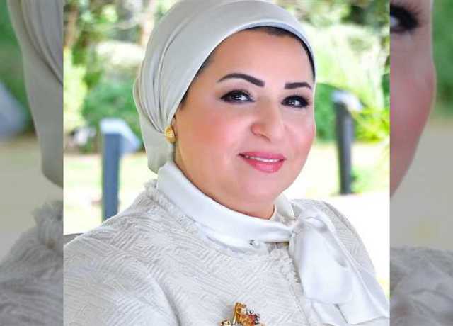 انتصار السيسي تُهنىء الشعب المصري والأمة الإسلامية بالعام الهجري الجديد