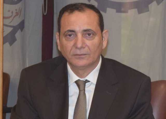 رئيس شعبة مواد البناء يكشف حقيقة غلق مصانع مواد البناء بسبب الغاز