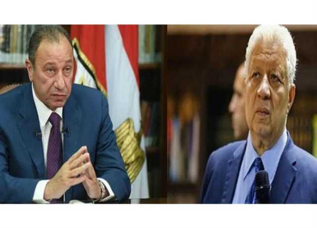 أحكام نهائية من «النقض» ضد مرتضى منصور في سبّ محمود الخطيب