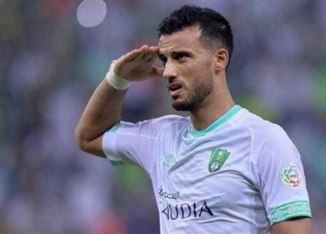 استبعاد عمر السومة من معسكر أهلي جدة بالنمسا