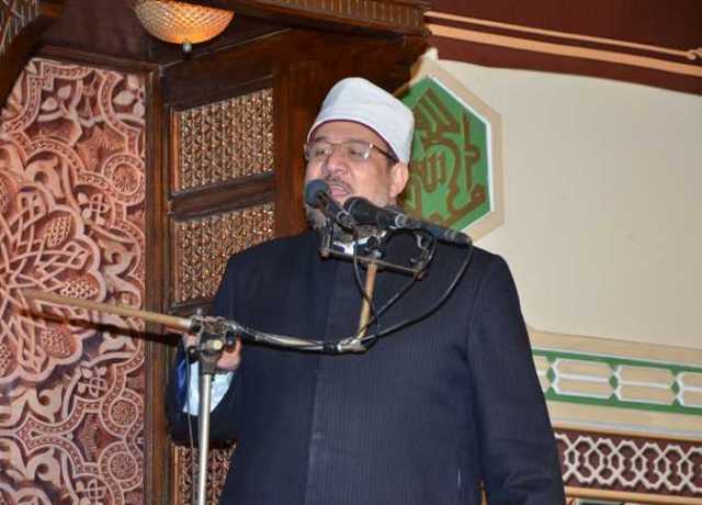 «عناية الإسلام بالنشء»..موضوع خطبة الجمعة اليوم