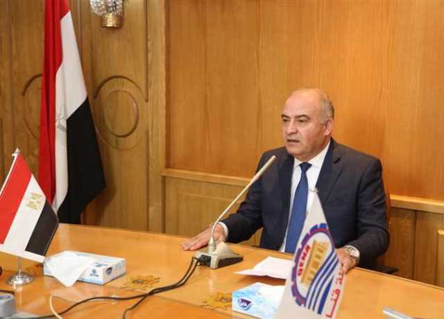 محافظ قنا يعلن عن تدريب صيفى مجانى لطلاب جامعة جنوب الوادى في «GIS»