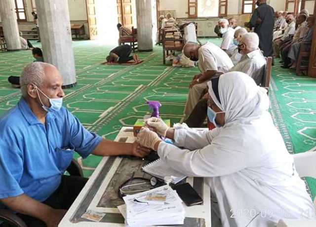 استشاري جهاز هضمي: مبادرة «100 يوم صحة» تقدم 6 ملايين خدمة للمواطنين (تفاصيل)