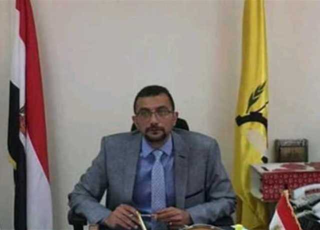 اعدام مواد غذائية منتهية الصلاحية في شمال سيناء