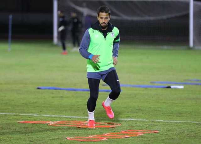 نادر شوقي: أحمد رفعت لم يتهرب من مواجهة الزمالك واللاعب «كان هيموت»