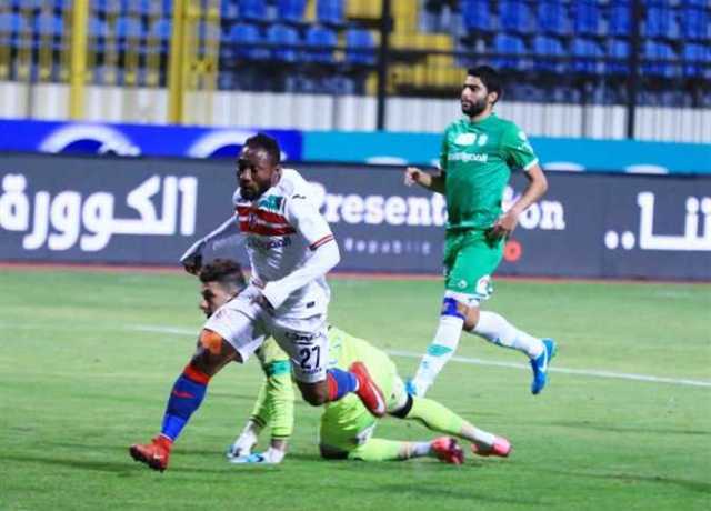 أول تعليق من الزمالك على إيقاف القيد بسبب «أتشمبونج»