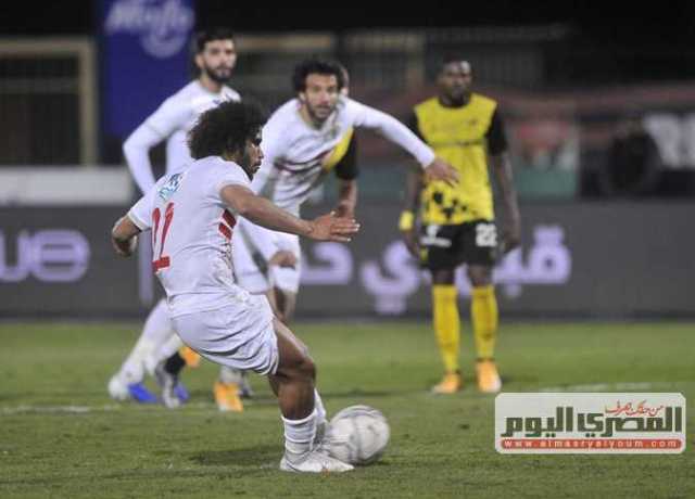 ظهير الزمالك يقترب من البنك الأهلي