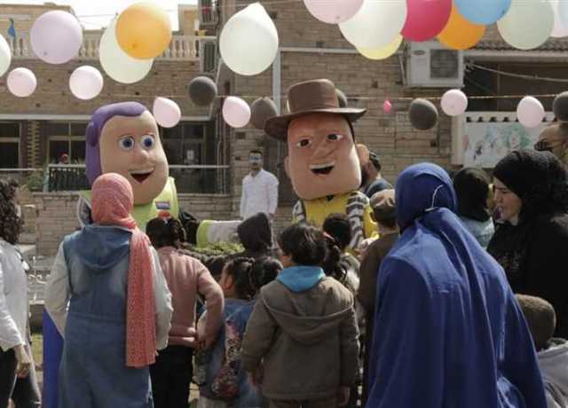 «البيطريين»: اللجنة الاجتماعية نظمت يوم ترفيهي مجاني للأعضاء بنادي «المهن» بمدينة نصر