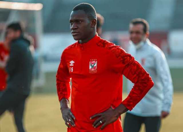 بعد دفع الغرامة.. عقبة وحيدة تفصل ديانج عن المشاركة مع الأهلي أمام الزمالك