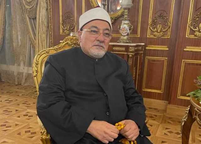 خالد الجندي: الناس تحب الصالحين وتكره المصلحين