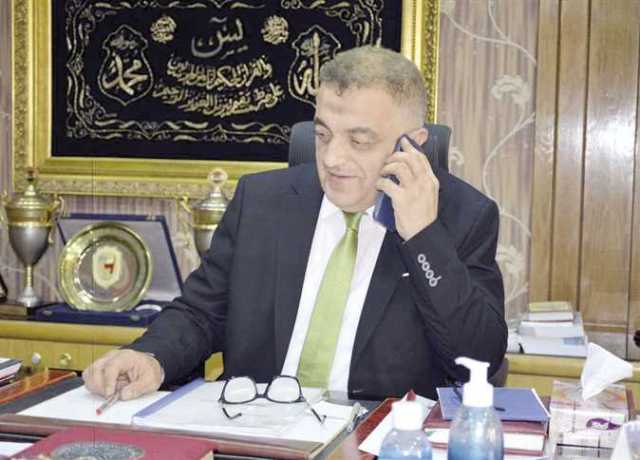 إصابة عامل بطلق ناري بسبب خلافات مالية بسوهاج