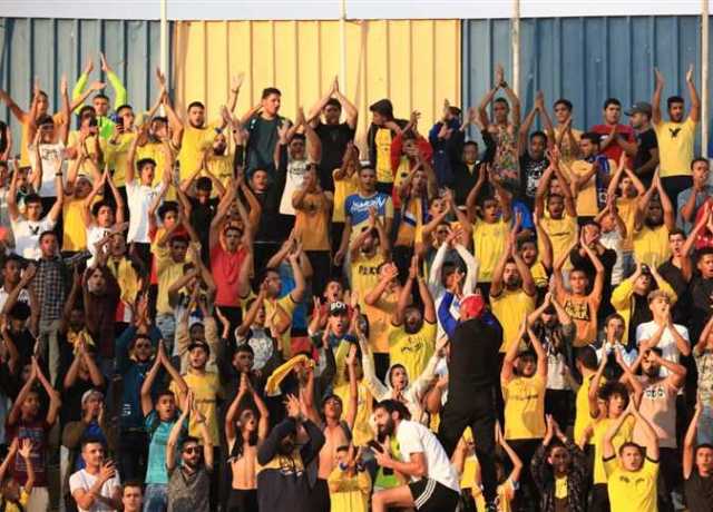 إيقاف 2451 مشجع من جماهير الإسماعيلي بسبب السباب الجماعي