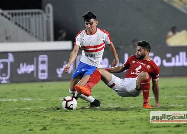 مصدر في الأهلي يكشف حقيقة المفاوضات مع أشرف بن شرقي