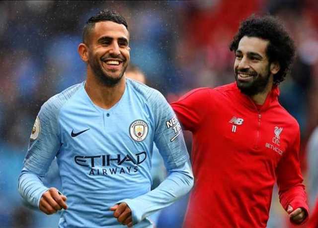 مسعود أوزيل: رياض محرز أفضل من محمد صلاح