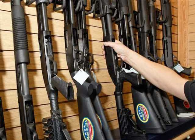 من بينها 7 بنادق آلية.. ضبط 40 قطعة سلاح «غير مرخص» بسوهاج