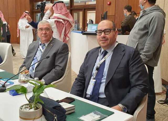 رئيس لجنة الشباب والرياضة بمجلس النواب يهنئ اتحاد السباحة بإنجازات بطولة العالم