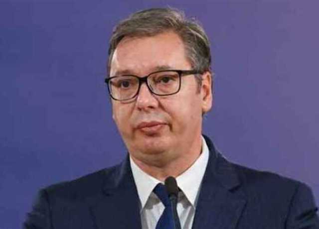 رئيس صربيا يشكو من ضغوط العقوبات على بلاده بسبب أوكرانيا