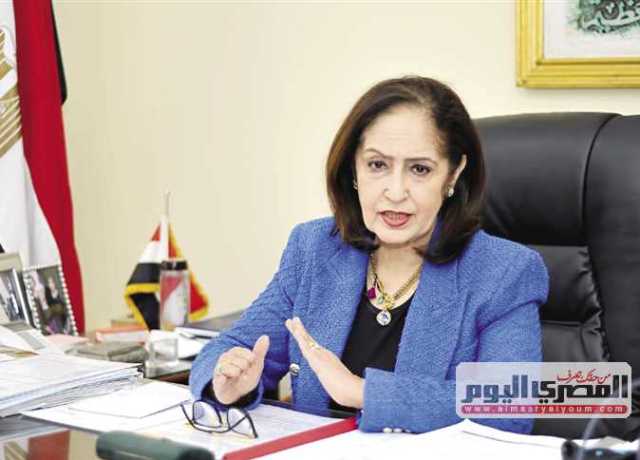 نائلة جبر: الاتجار بالبشر وتهريب المهاجرين يمثلان انتهاكا صارخا لحقوق الإنسان