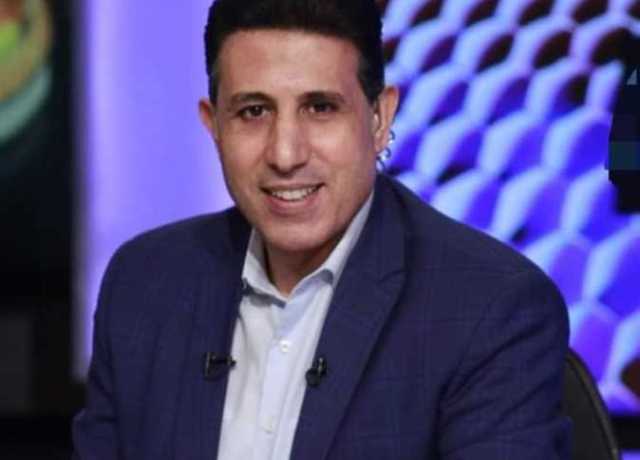 إيهاب الكومي: كنت متخوفًا من المنتخب الأولمبي.. وفيتوريا وميكالي مكسب للكرة المصرية
