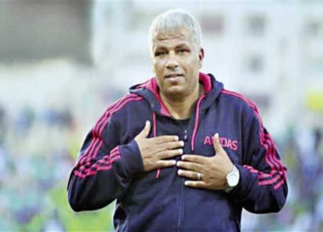 نجم المصري السابق يعاتب ميمي عبد الرازق بسبب بكائه قبل نهائي كأس الرابطة