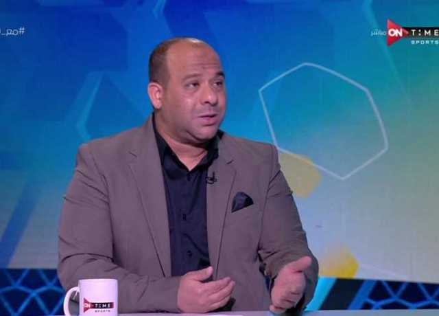 وليد صلاح الدين يُهاجم كولر بسبب تصريحاته الأخيرة