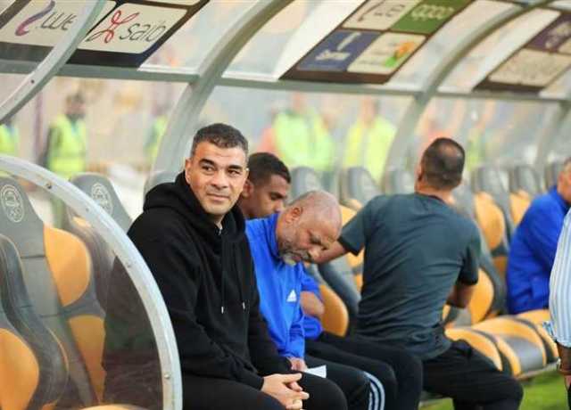 «أشعر كأن الإسماعيلي توج بالدوري».. أول تعليق من حمزة الجمل بعد الفوز على الداخلية