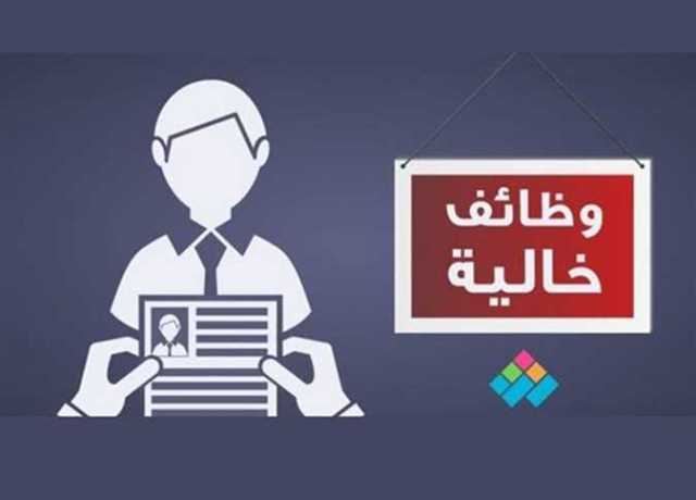 وظائف خالية جديدة من «القوى العاملة» برواتب تصل لـ3000 جنيه