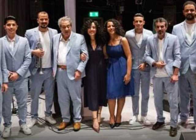 «كايرو كافيه» نجوم حفل المهرجان الصيفي للموسيقى بالإسكندرية الخميس