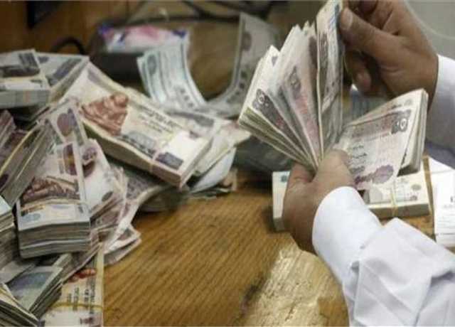 جدول صرف مرتبات شهر يوليو في مصر للموظفين بالزيادة اليوم الأحد 23 -7-2023