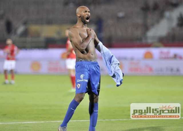 محمد عبد الله: شيكابالا أحرف من أبو تريكة.. والكرة المصرية ستخسر الاعتزال