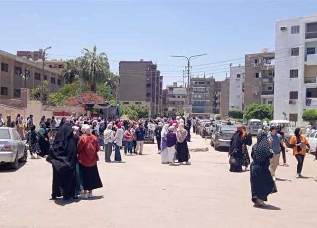 غياب 80 طالب وطالبة عن امتحان «ديناميكا الثانوية» في القليوبية