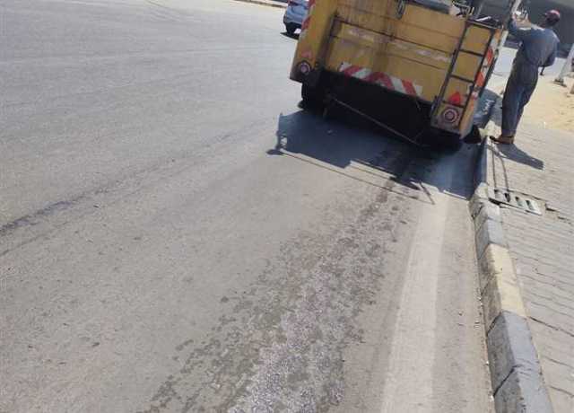 ضبط ‏94672 مخالفة متنوعة خلال 24 ساعة