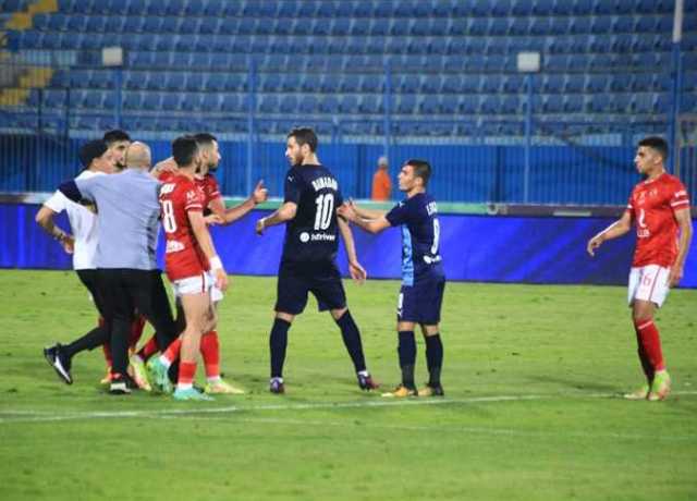 مصير رمضان صبحي مع بيراميدز.. «الموافقة على بيعه بشرط وحيد»