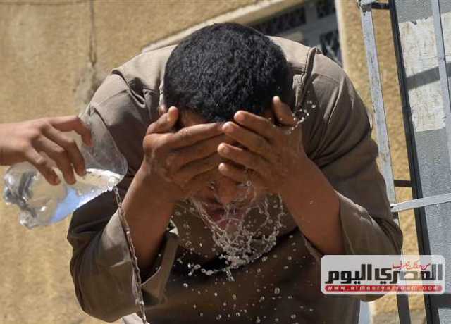الوجه القبيح للصيف .. الأرصاد تكشف فى بيان هام حالة الطقس اليوم : «توخوا الحذر»