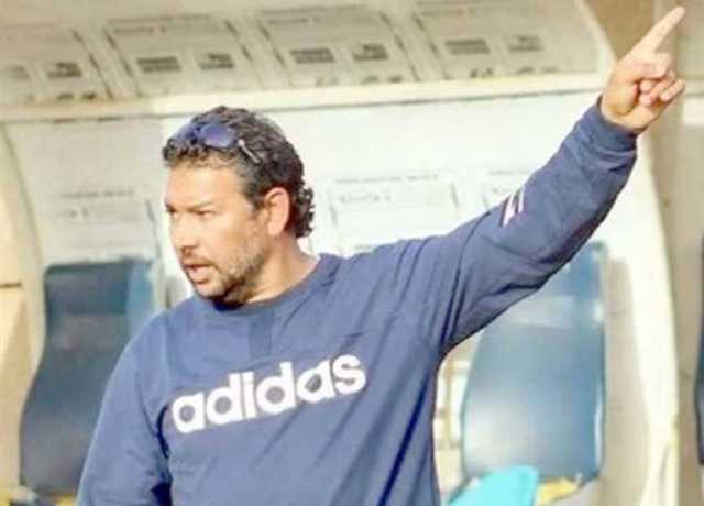 أحمد ساري مديرًا فنيًا لاتحاد الشرطة بدوري القسم الثاني