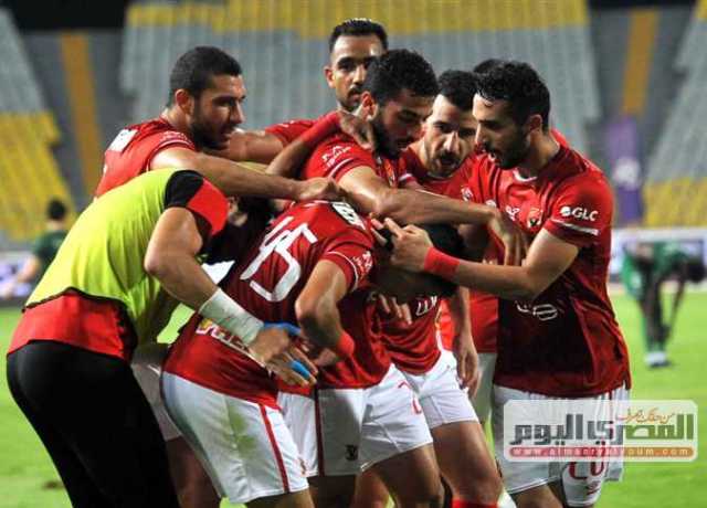 مهاجم الأهلي: أملك عروضًا للرحيل عن القلعة الحمراء.. وكولر مدرب عادل