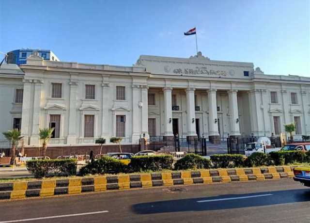 تجديد حبس محام ترافع أمام المحكمة في حالة سُكر بالإسكندرية