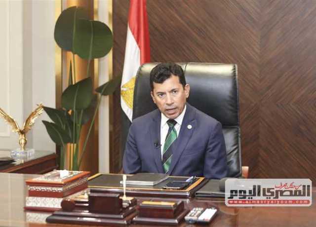 الشباب والرياضة: طبقنا العمل من المنزل على مستوى 27 مديرية
